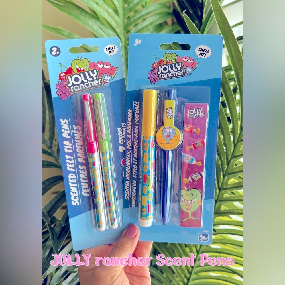 🆕 Jolly Rancher Scent Pens ( bundle ) 🍬